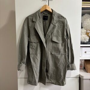Dynamite Women’s Olive Green Jacket